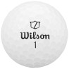 Wilson - 3 boîtes de balles golf modèle DUO Soft TRK360