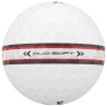 Wilson - 3 boîtes de balles golf modèle DUO Soft TRK360
