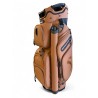 STROKIN - Vente sac chariot de golf Strok'in C140 LX Brown