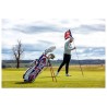 Sac portable de golf PING modèle Hoofer Lite 231 Union Jack