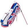 Sac portable de golf PING modèle Hoofer Lite 231 Union Jack