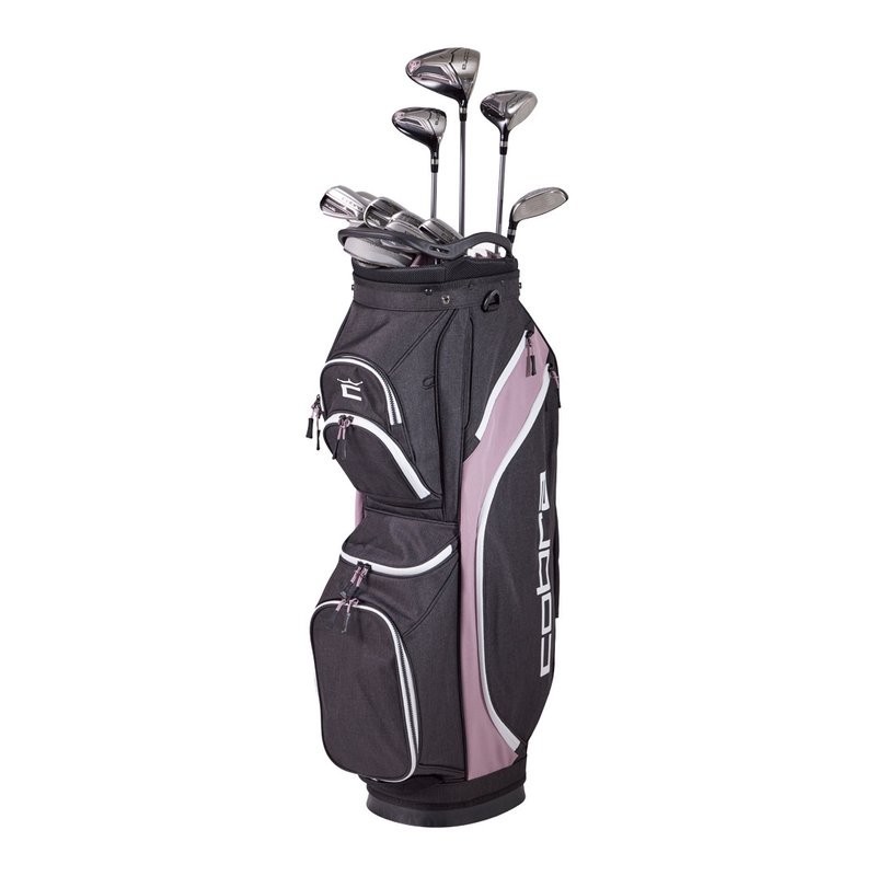 COBRA - Vente package complet de golf modèle FLY-XL 25 pour Lady