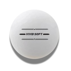 VOLVIK - Vente coffret 4 balles Vivid Soft Marvel SpiderMan