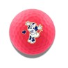 VOLVIK - Vente coffret 4 balles Vivid Soft Disney Minnie Mouse