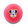 VOLVIK - Vente coffret 4 balles Vivid Soft Disney Minnie Mouse