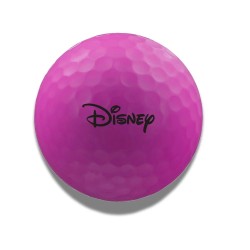 VOLVIK - Vente coffret 4 balles Vivid Soft Disney Daisy Duck