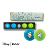 VOLVIK - Vente coffret 4 balles Vivid Soft Disney Donald Duck