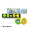 VOLVIK - Vente coffret 4 balles Vivid Soft Disney Mickey Mouse