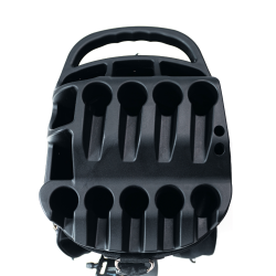 STROKIN - Vente sac chariot modèle Superdrive 14 Grey/Pink