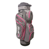 STROKIN - Vente sac chariot modèle Superdrive 14 Grey/Pink