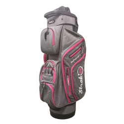 STROKIN - Vente sac chariot modèle Superdrive 14 Grey/Pink
