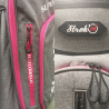 STROKIN - Vente sac chariot modèle Superdrive 14 Grey/Pink