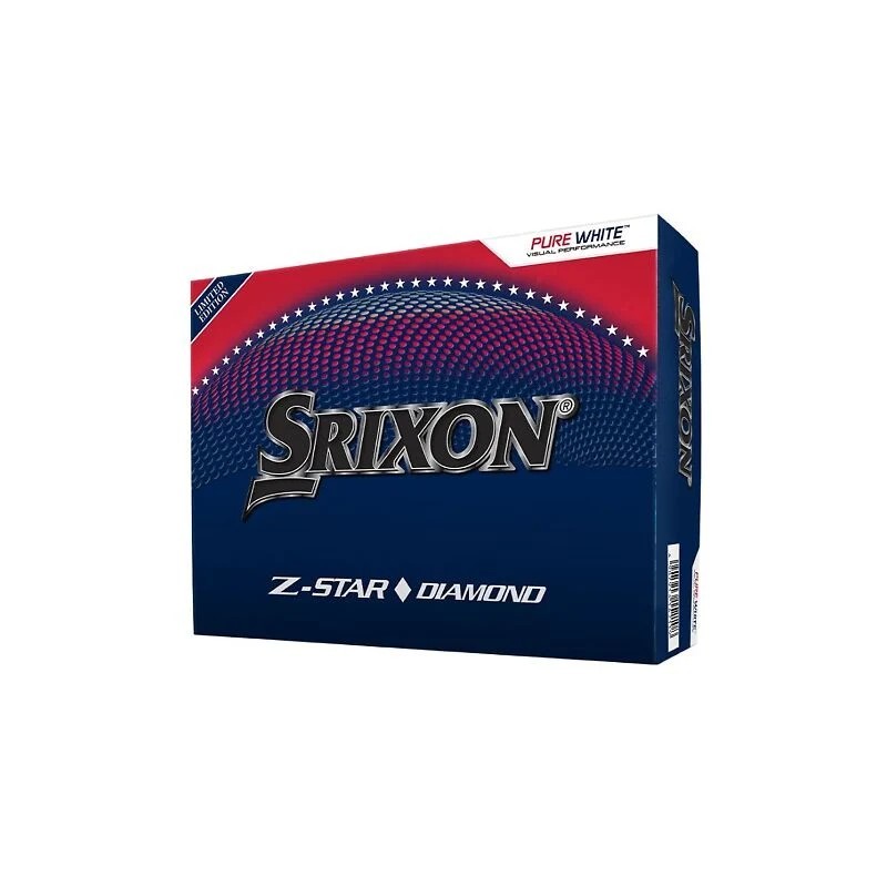 SRIXON - Vente balles de golf modèle Z Star Diamond LTD US Open