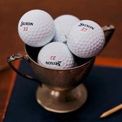 SRIXON - Vente balles de golf modèle Z Star Diamond LTD US Open
