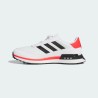Adidas - chaussures de golf S2G Sl Boa 2024 White/Black/Lucid Red