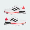 Adidas - chaussures de golf S2G Sl Boa 2024 White/Black/Lucid Red
