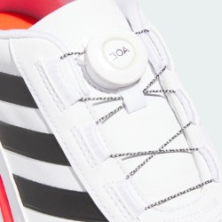Adidas - chaussures de golf S2G Sl Boa 2024 White/Black/Lucid Red