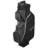 Vente sac chariot de golf WILSON I-Lock Cart Bag Black/Gray