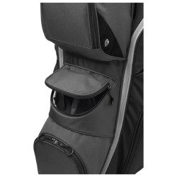 Vente sac chariot de golf WILSON I-Lock Cart Bag Black/Gray