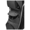 Vente sac chariot de golf WILSON I-Lock Cart Bag Black/Gray
