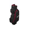 Vente sac chariot de golf WILSON I-Lock Cart Bag Black Red