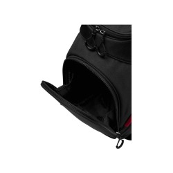Vente sac chariot de golf WILSON I-Lock Cart Bag Black Red
