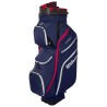 Vente sac chariot de golf WILSON I-Lock Navy Red