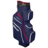 Vente sac chariot de golf WILSON I-Lock Navy Red