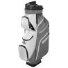 Vente sac chariot de golf WILSON I-Lock Gray White