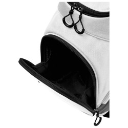 Vente sac chariot de golf WILSON I-Lock Gray White