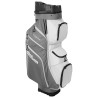 Vente sac chariot de golf WILSON I-Lock Gray White