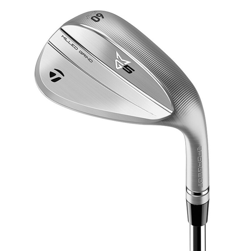 Taylormade | vente wedge de golf Milled Grind 5 Chrome Gaucher