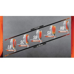 Taylormade | vente wedge de golf Milled Grind 5 Chrome Gaucher