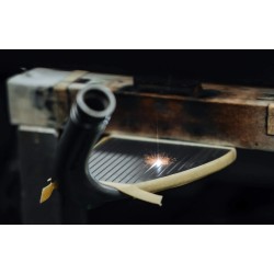 Wedge de golf Taylormade Milled Grind 5 Chrome Tiger Woods