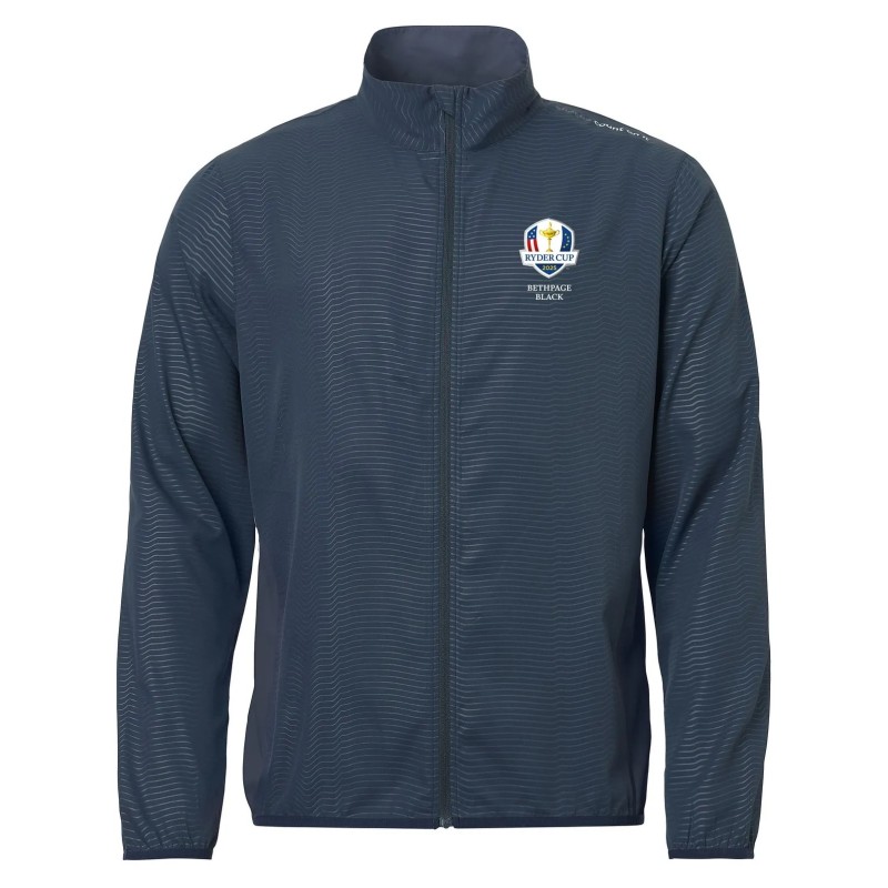 Abacus | Pull technique RyderCup 2025 Lanark Classics Stretch Navy Abacus | Pull technique RyderCup 2025 Lanark Classics Stretch Navy
