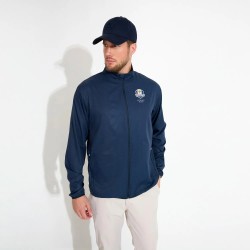 Abacus | Pull technique RyderCup 2025 Lanark Classics Stretch Navy