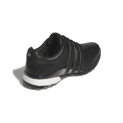 Adidas | Chaussures de golf Tour 360 25 SL Black/Silver/Black