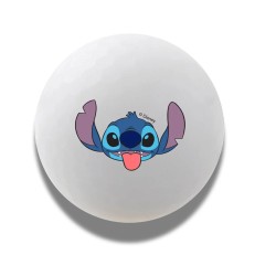 Volvik - Vente coffret 4 balles Vivid Soft Disney Stitch