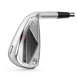 WILSON golf - vente série de fer golf Dynapwr Acier 2025