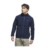 Adidas - veste Coupe vent Go to Full Zip Windbreaker Navy