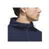 Adidas - veste Coupe vent Go to Full Zip Windbreaker Navy