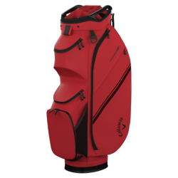 Sac chariot de golf CALLAWAY modèle Chase 14 Black/Red