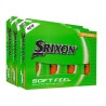 Srixon | vente pack balles de golf SoftFeel Orange | Vincent Golf