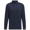 Adidas | Polo Core Long Sleeve Collegiate Navy | Vincent-golf