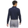 Adidas | Polo Core Long Sleeve Collegiate Navy | Vincent-golf