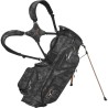 Mizuno | Vente sac portable trépied de golf BR-DX 25 Noir/Camo/Cuivre