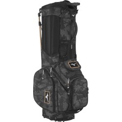 Mizuno | Vente sac portable trépied de golf BR-DX 25 Noir/Camo/Cuivre