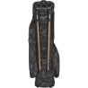 Mizuno | Vente sac portable trépied de golf BR-DX 25 Noir/Camo/Cuivre