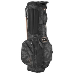 Mizuno | Vente sac portable trépied de golf BR-D3 25 Noir/Camo/Cuivre