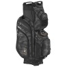 Mizuno | Vente sac portable trépied de golf BR-D4 25 Camo/Cuivre